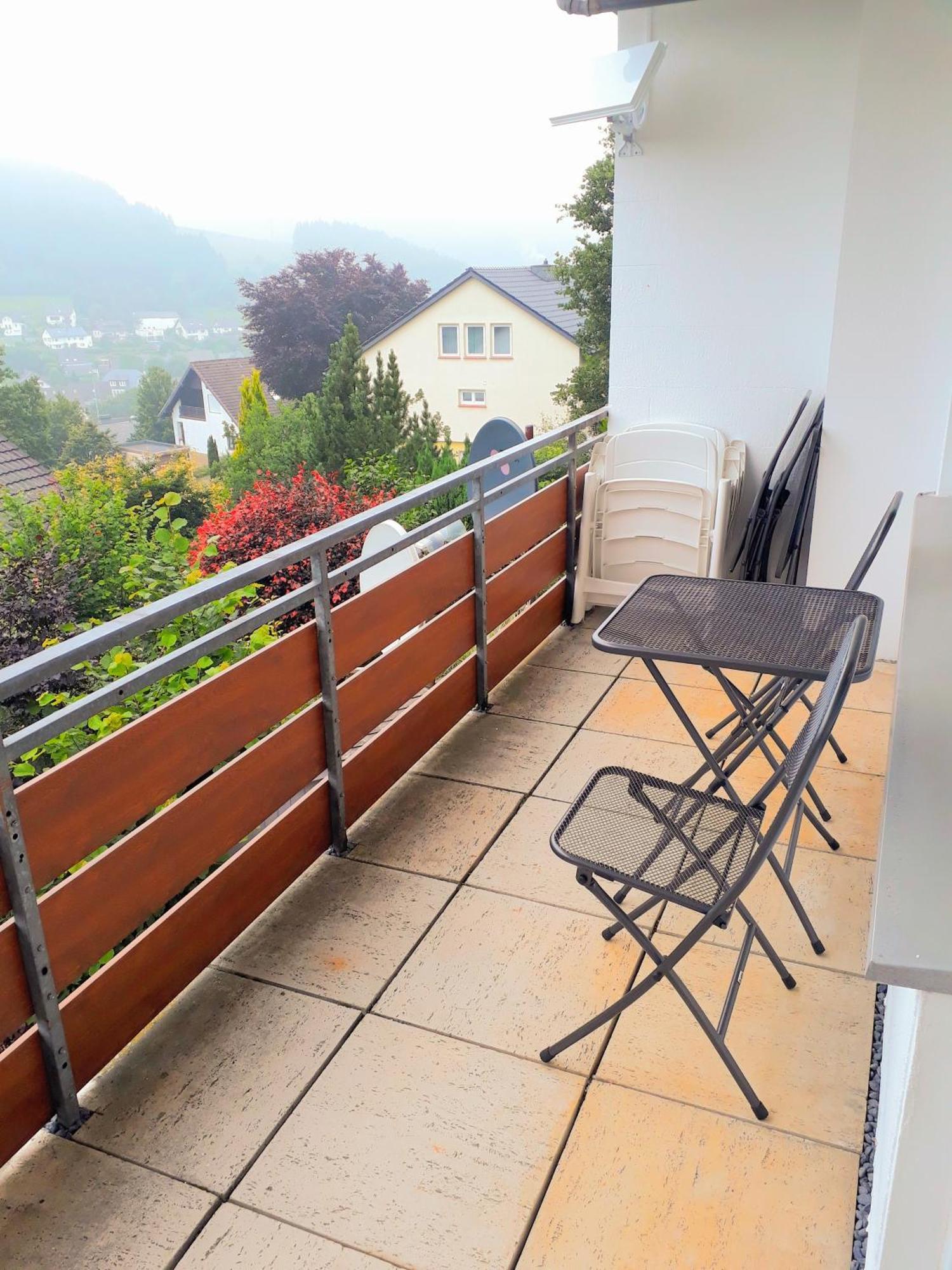 Welcome Apartment Niedersfeld Βίντερμπεργκ Εξωτερικό φωτογραφία